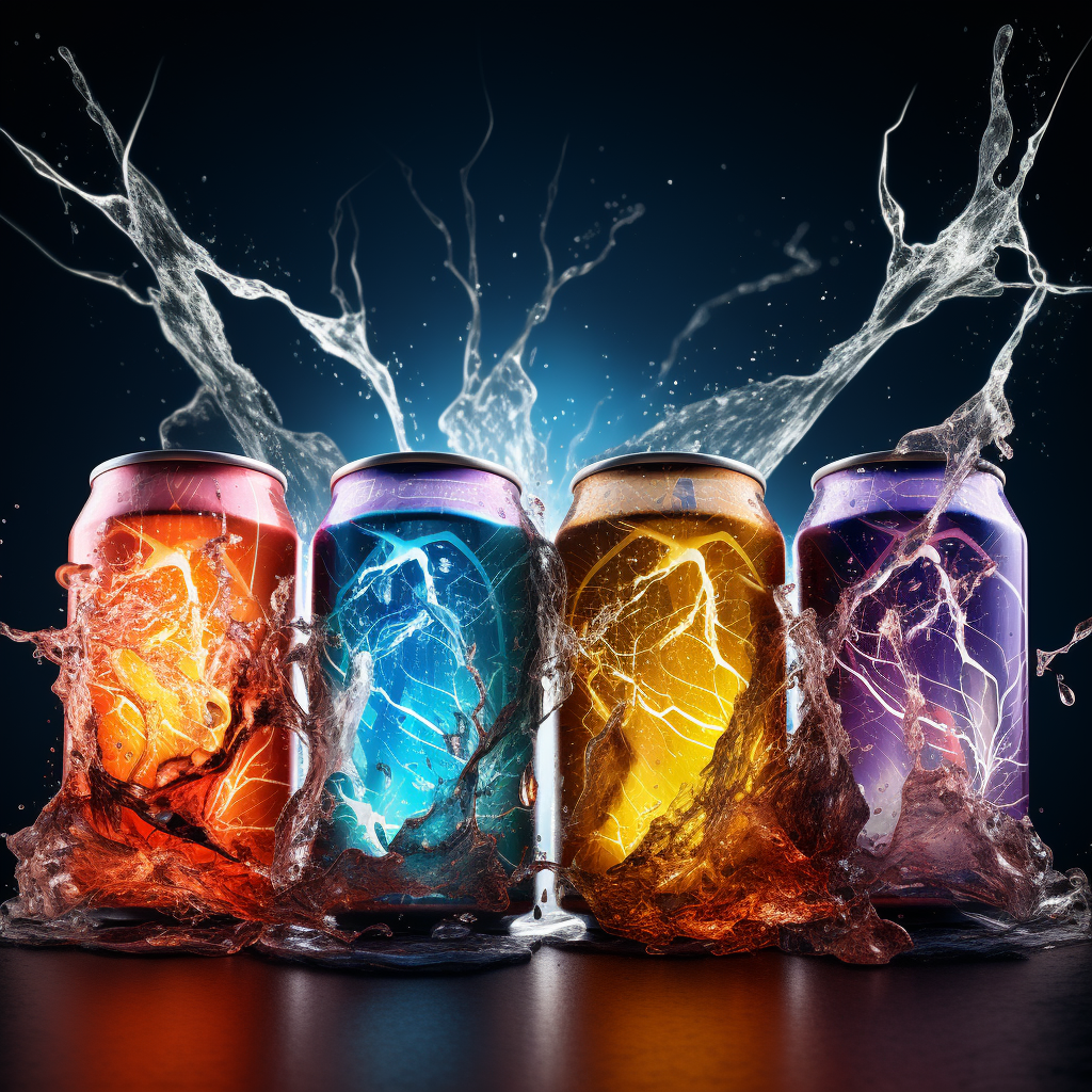 The Evolution of Energy Drinks - Trends and Innovations in the Market